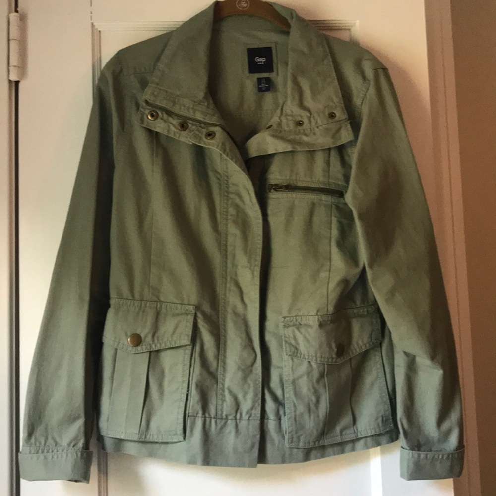Gap Utility Jacket
